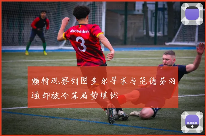 赖特观察到图多尔寻求与范德芬沟通却被冷落局势堪忧