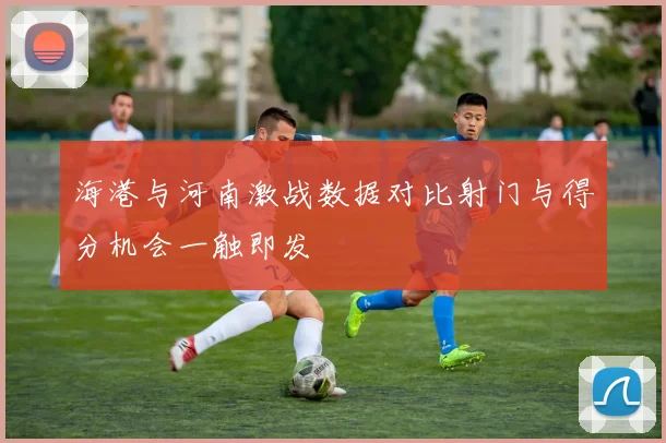 海港与河南激战数据对比射门与得分机会一触即发